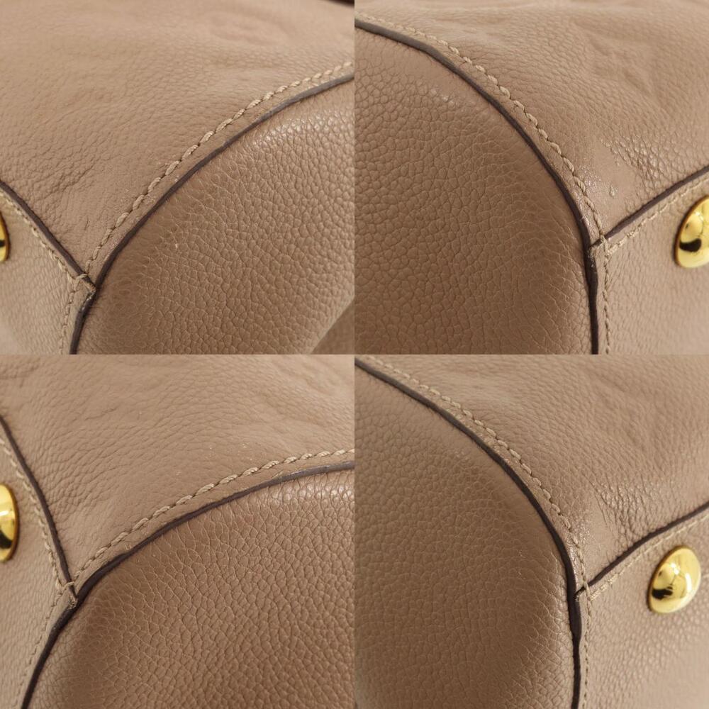 Louis Vuitton Empreinte Handbag Montaigne 2way - Picture 10 of 11
